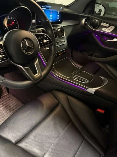 Mercedes-Benz GLC * 300 * CARFAX * ����� �� ����������� | Mobile.bg � ����������� 4