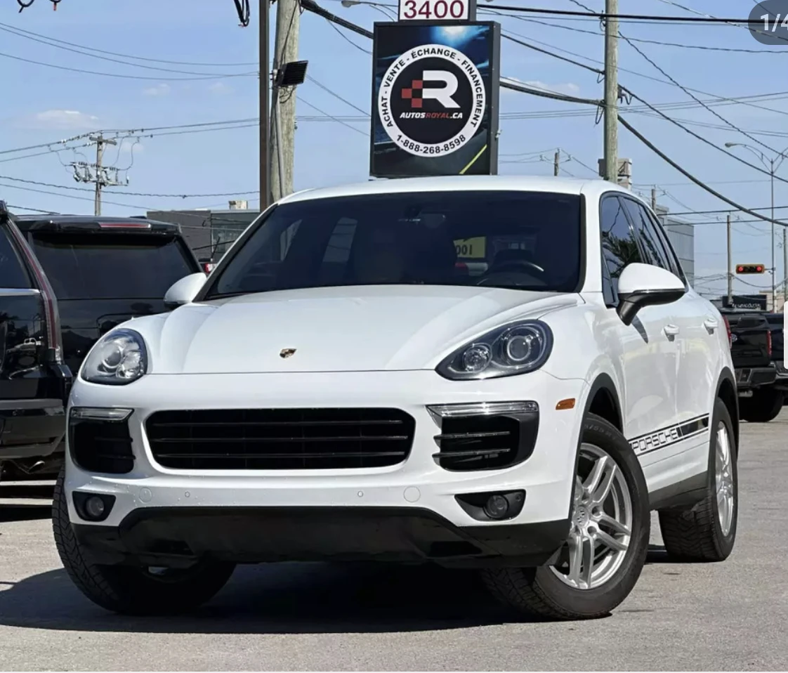 Porsche Cayenne FACELIFT* PDK* 360КАМЕРА* ДИСТРОНИК* , снимка 1