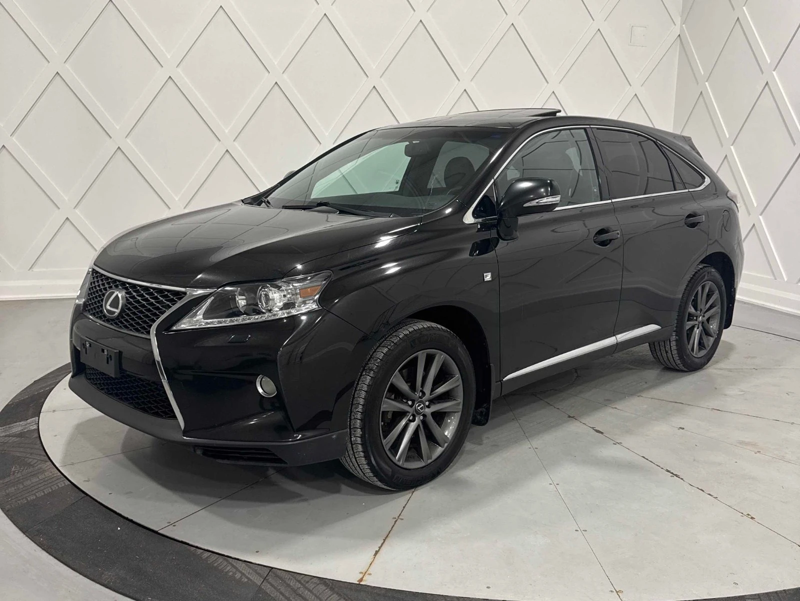 Lexus RX 350 CARFAX АВТО КРЕДИТ , снимка 1