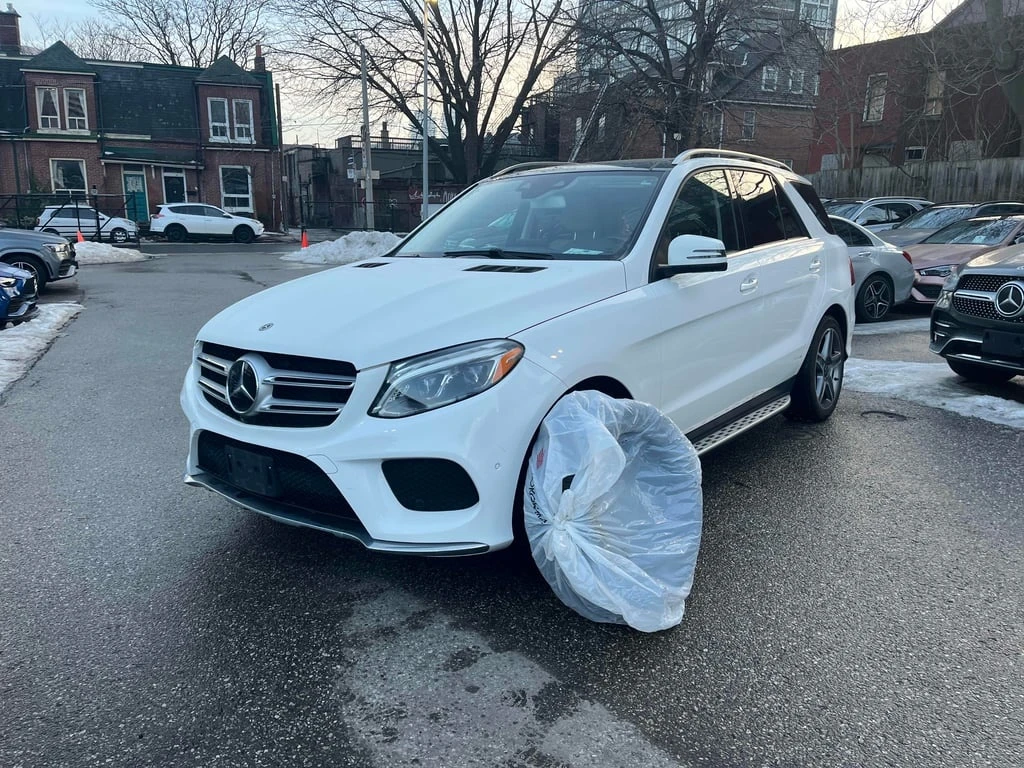 Mercedes-Benz GLE 400 * 4MATIC AWD * CARFAX * Подгреви *  , снимка 1