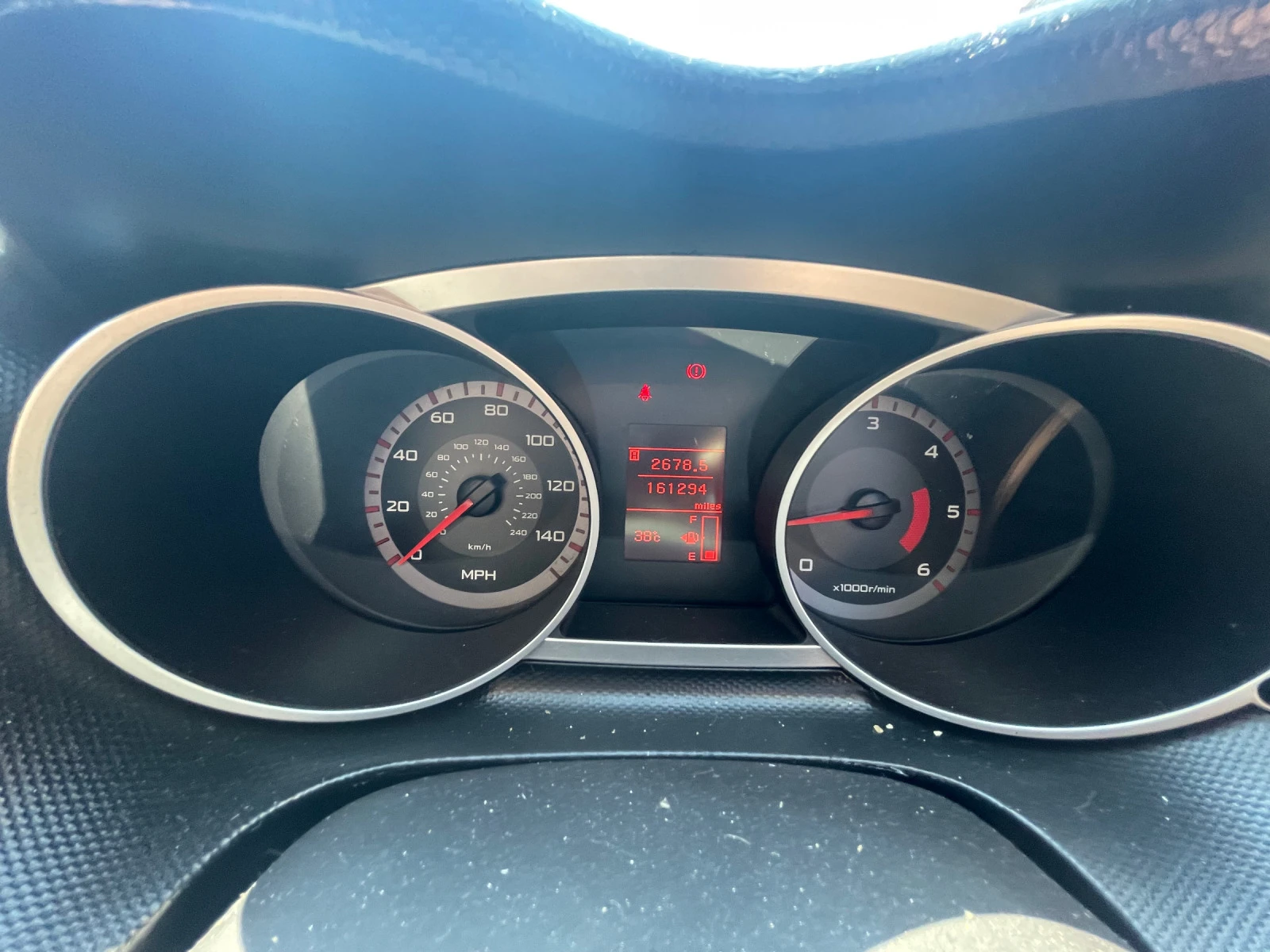 Citroen C-Crosser 2.2hdi//6+1//FULL | Mobile.bg — изображение 13