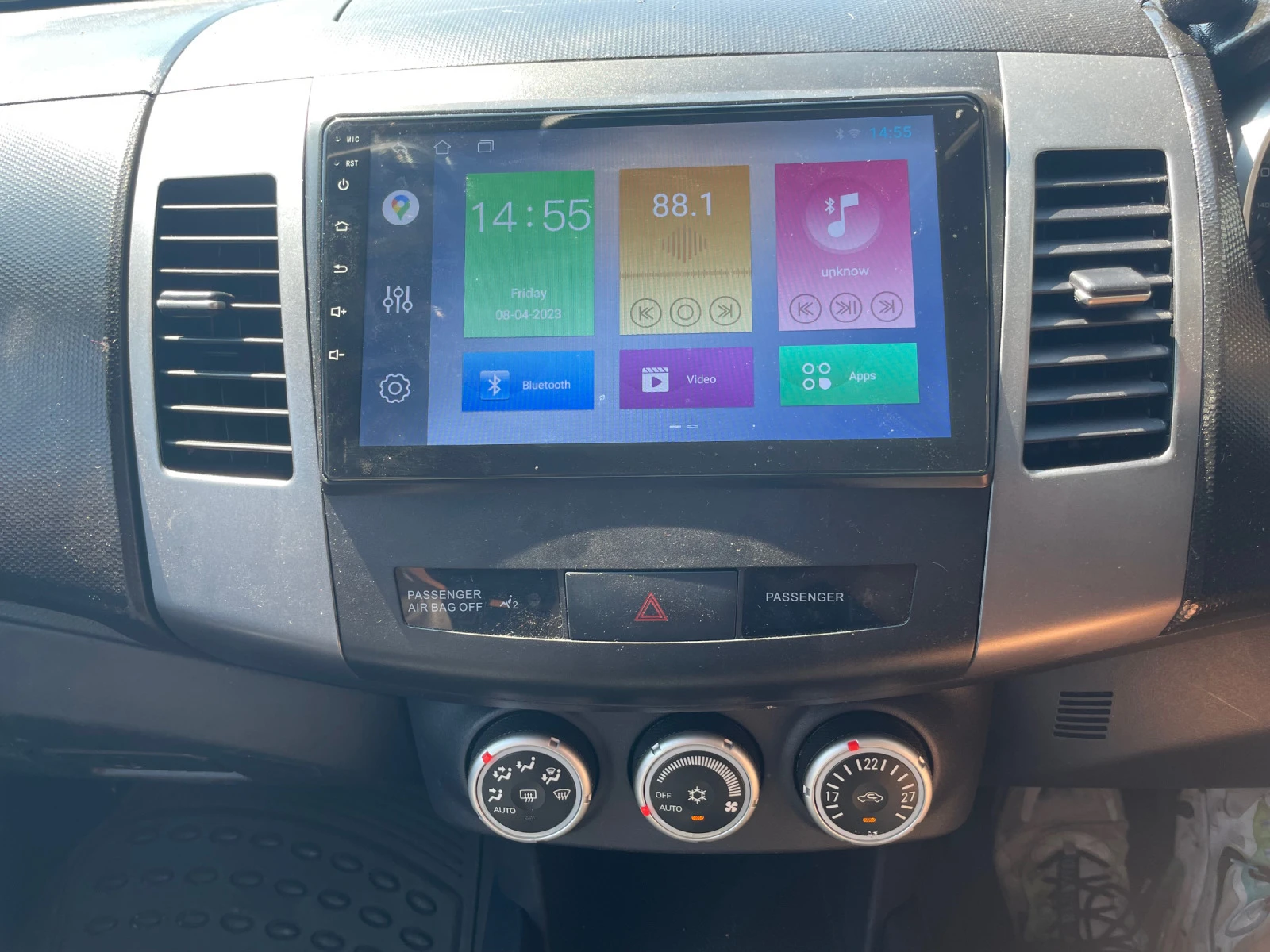 Citroen C-Crosser 2.2hdi//6+1//FULL | Mobile.bg — изображение 15