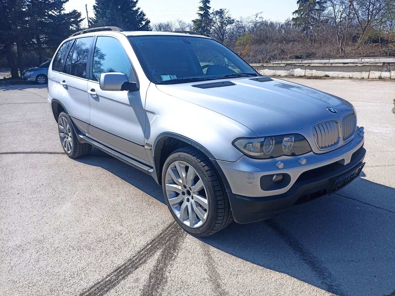 BMW X5 3.0 D  - [1] 