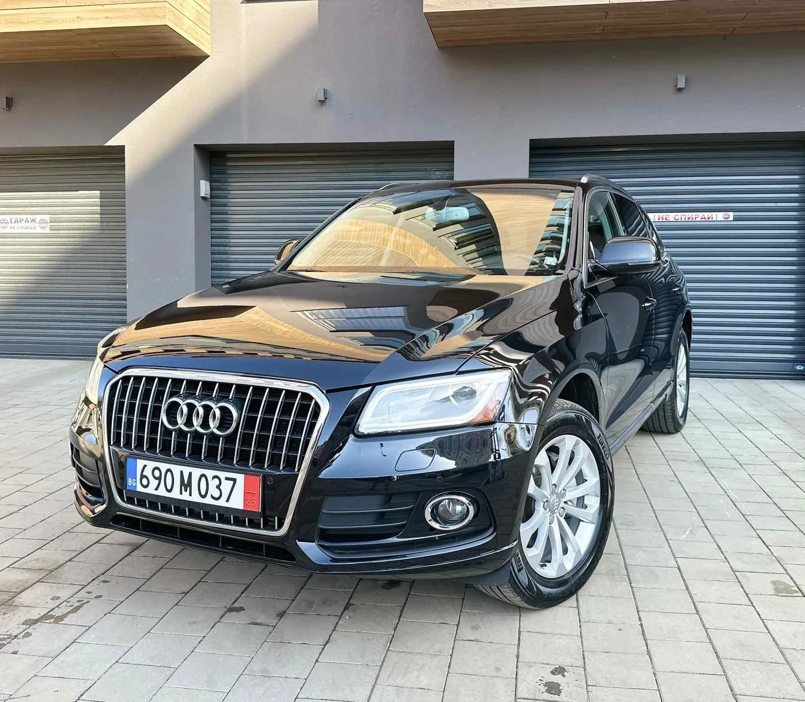 Audi Q5 2.0T, NAVI, PANORAMA, KEYLES-GO - изображение 3