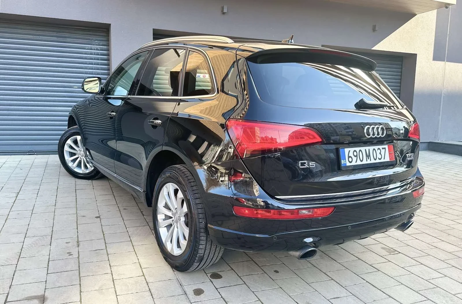 Audi Q5 2.0T, NAVI, PANORAMA, KEYLES-GO - изображение 5