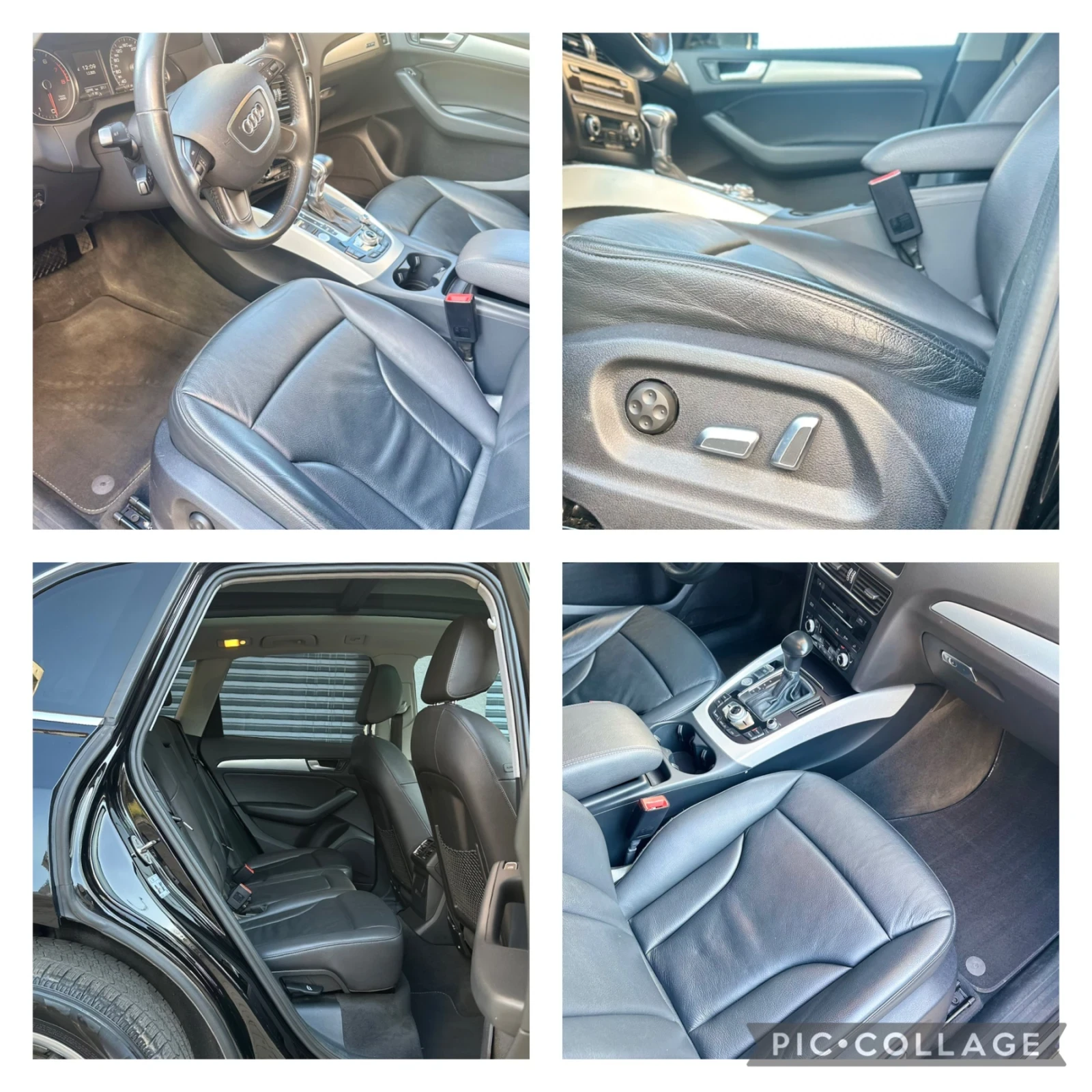 Audi Q5 2.0T, NAVI, PANORAMA, KEYLES-GO - изображение 10