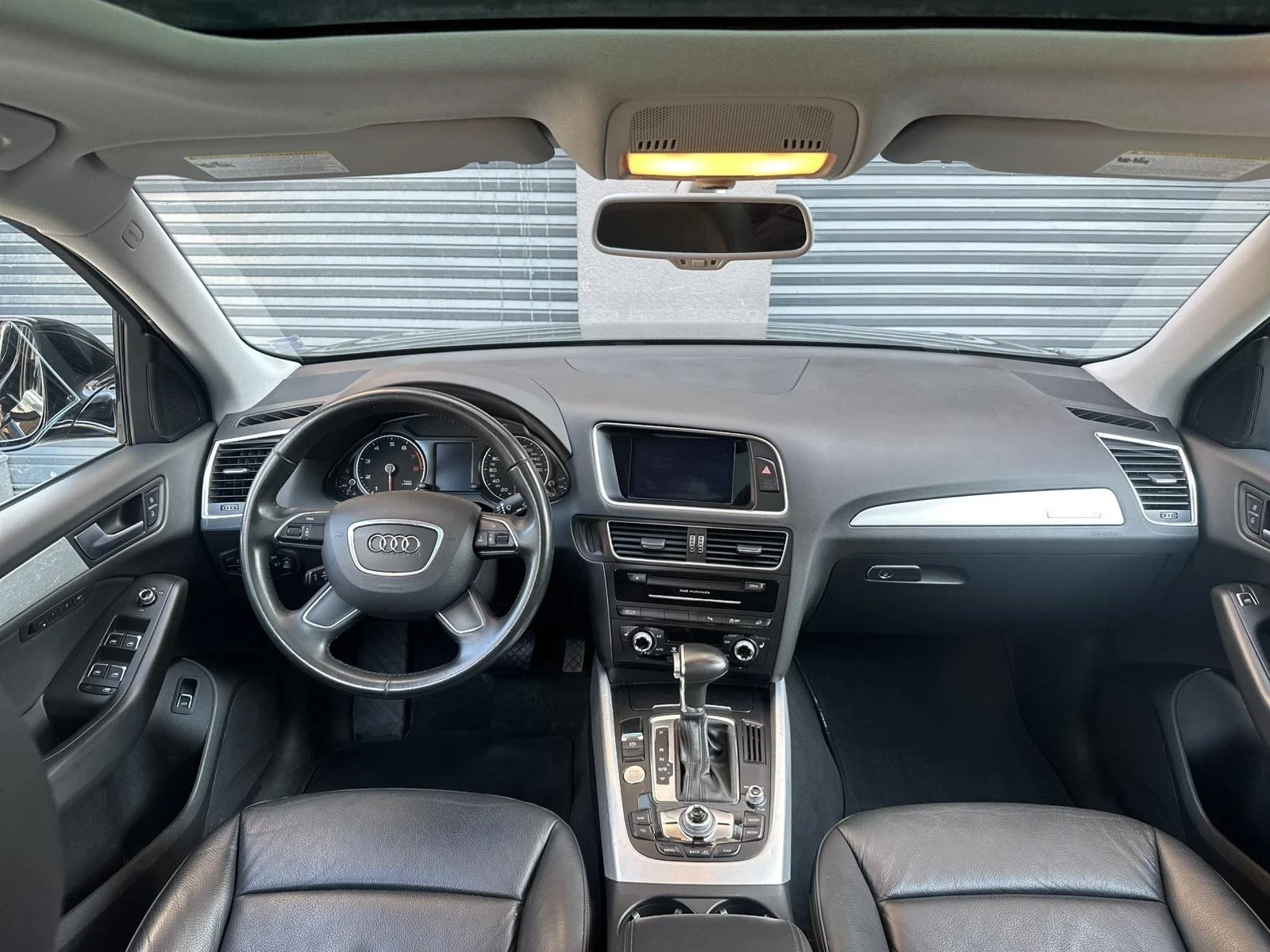 Audi Q5 2.0T, NAVI, PANORAMA, KEYLES-GO - изображение 9