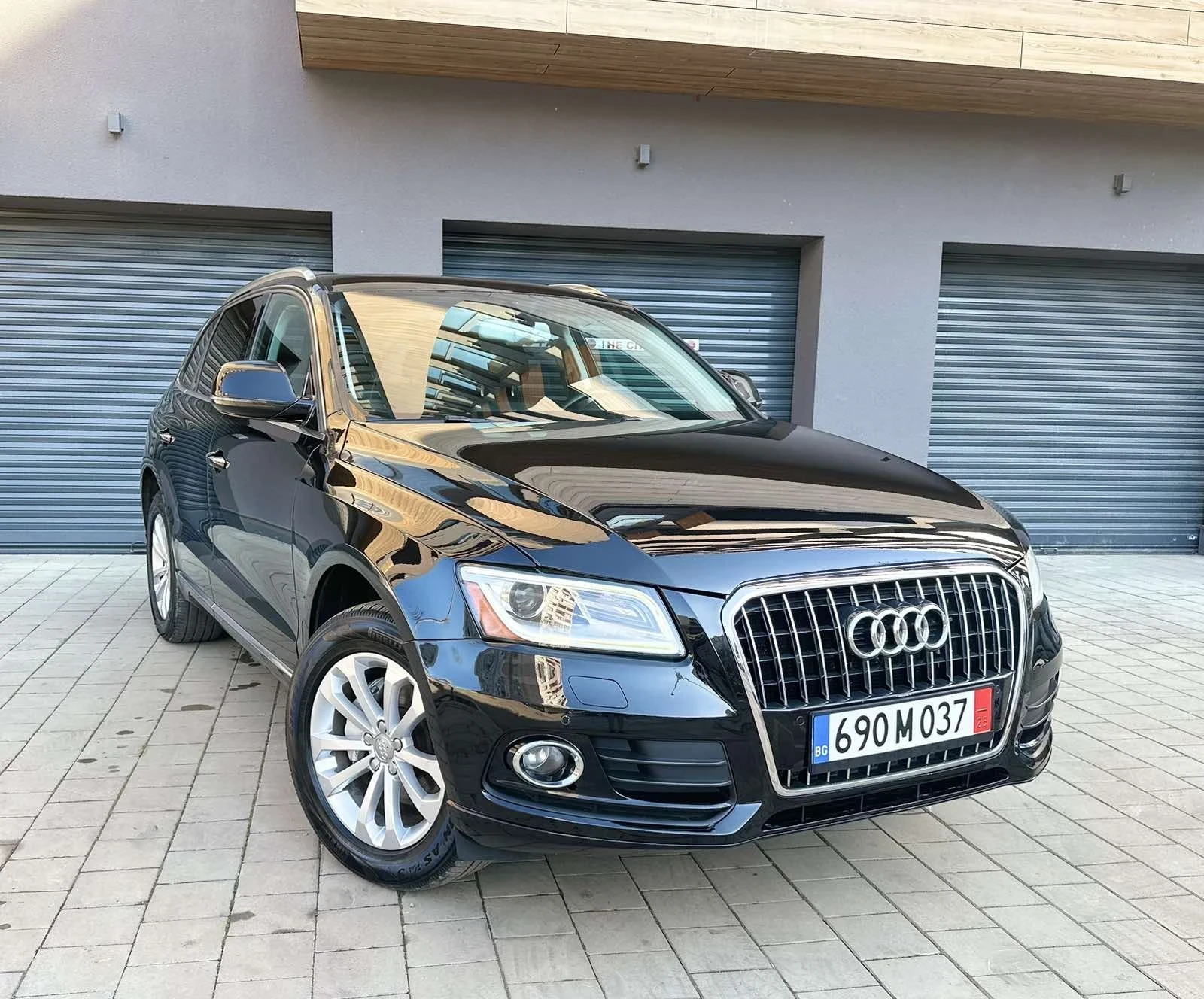 Audi Q5 2.0T, NAVI, PANORAMA, KEYLES-GO - изображение 2