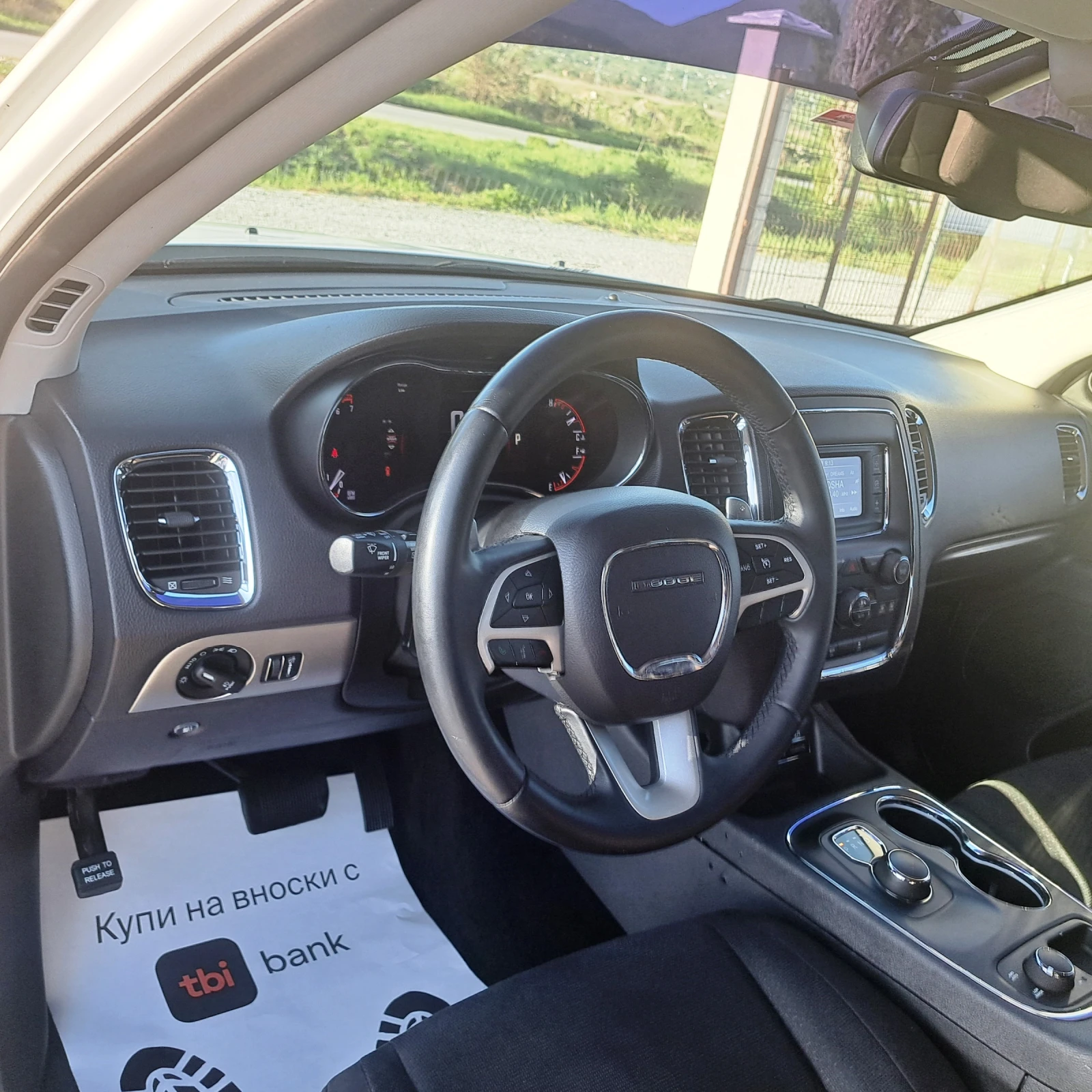 Dodge Durango 5.7* HEMI* AWD* KEYLESS&GO* TOP!*  - изображение 9