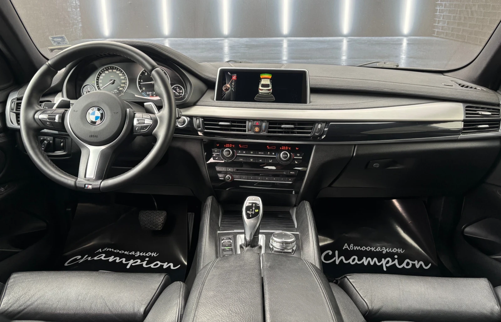 BMW X6 3.0D M-Packet  - изображение 8