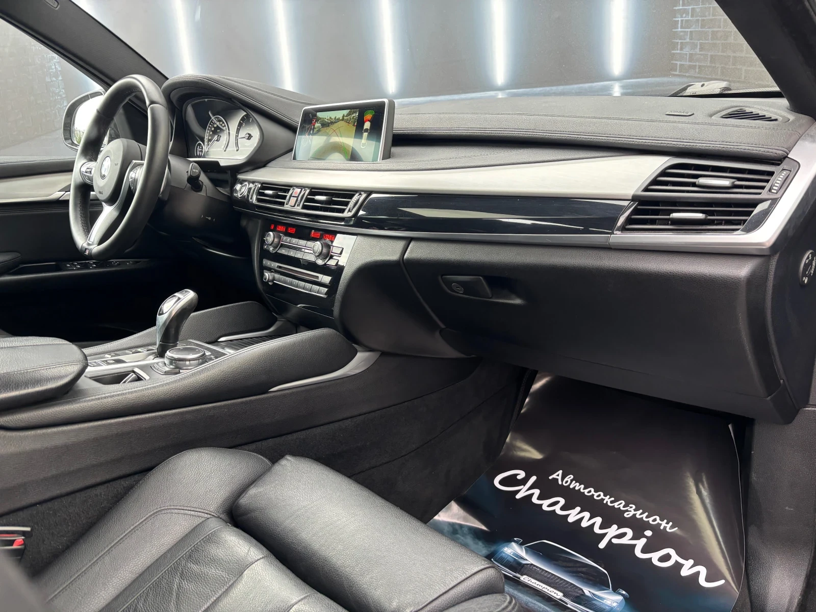 BMW X6 3.0D M-Packet  - изображение 9