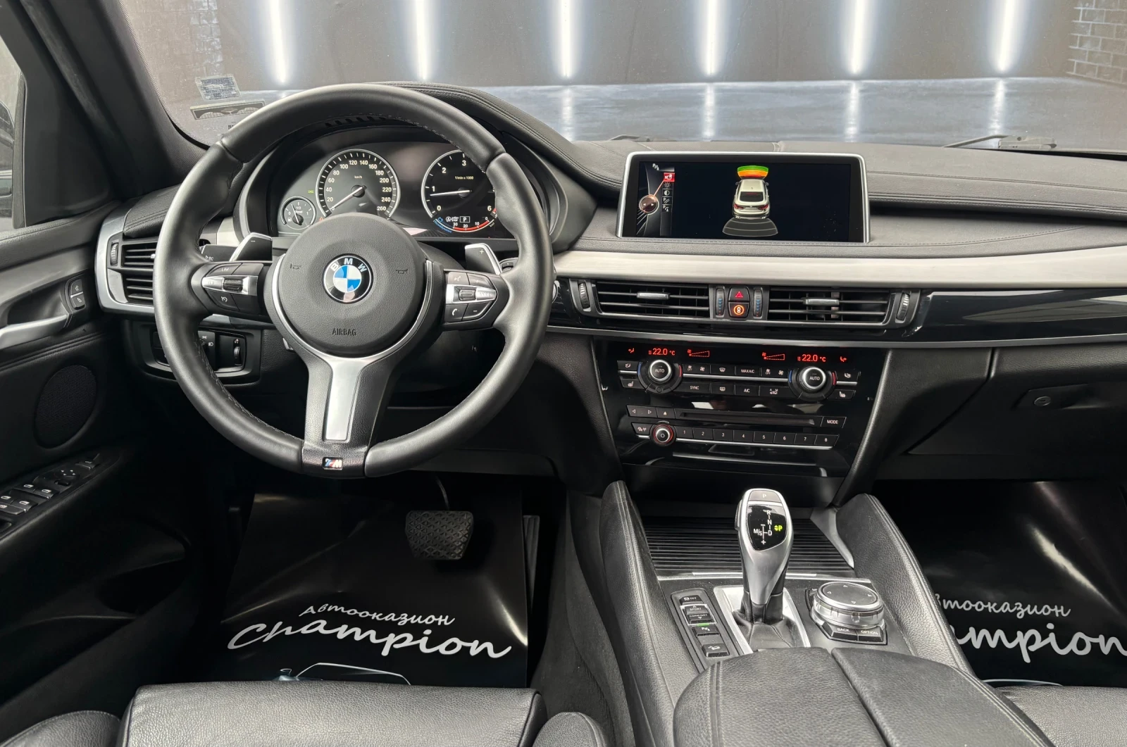 BMW X6 3.0D M-Packet  - изображение 10