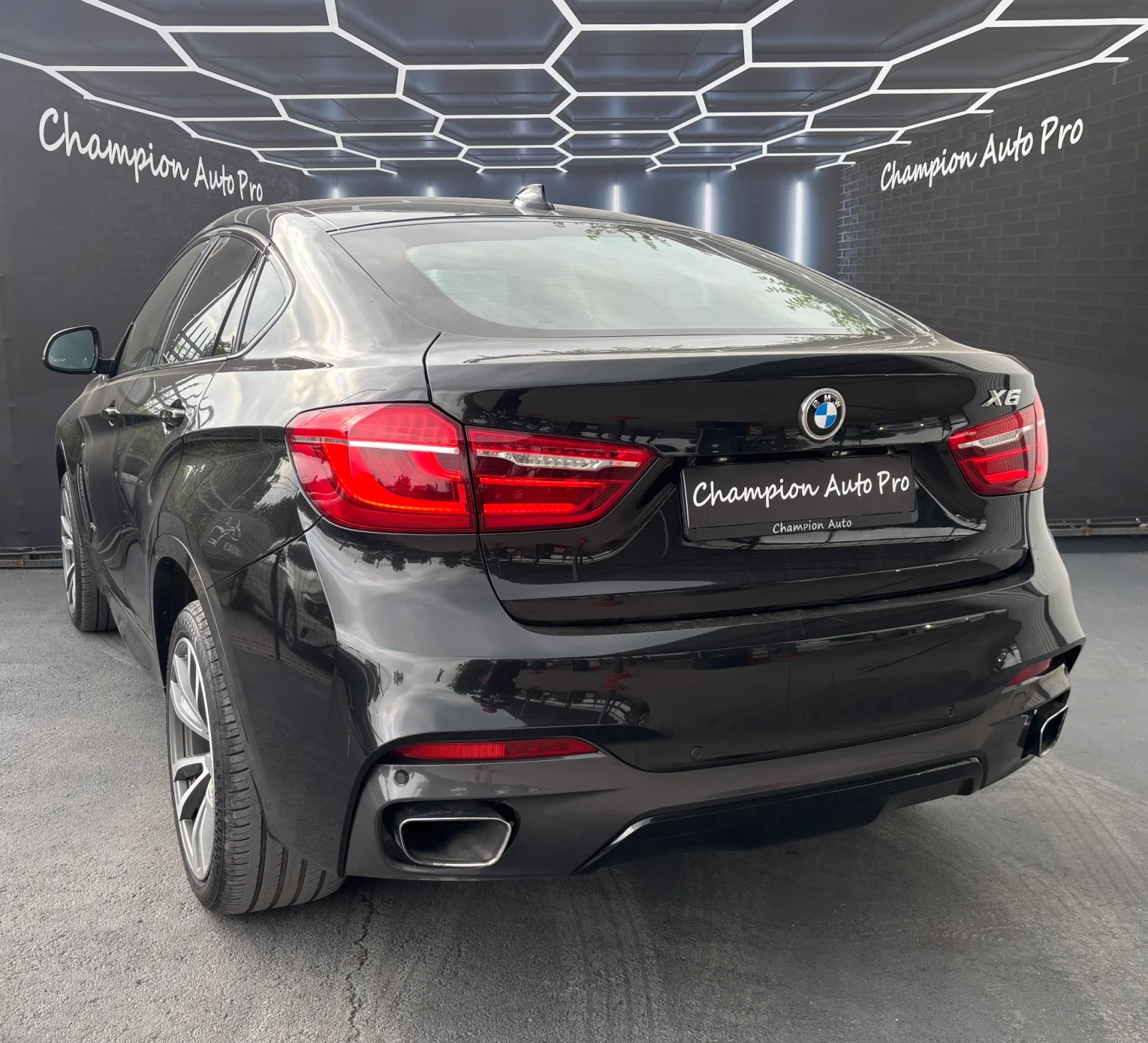 BMW X6 3.0D M-Packet  - изображение 4