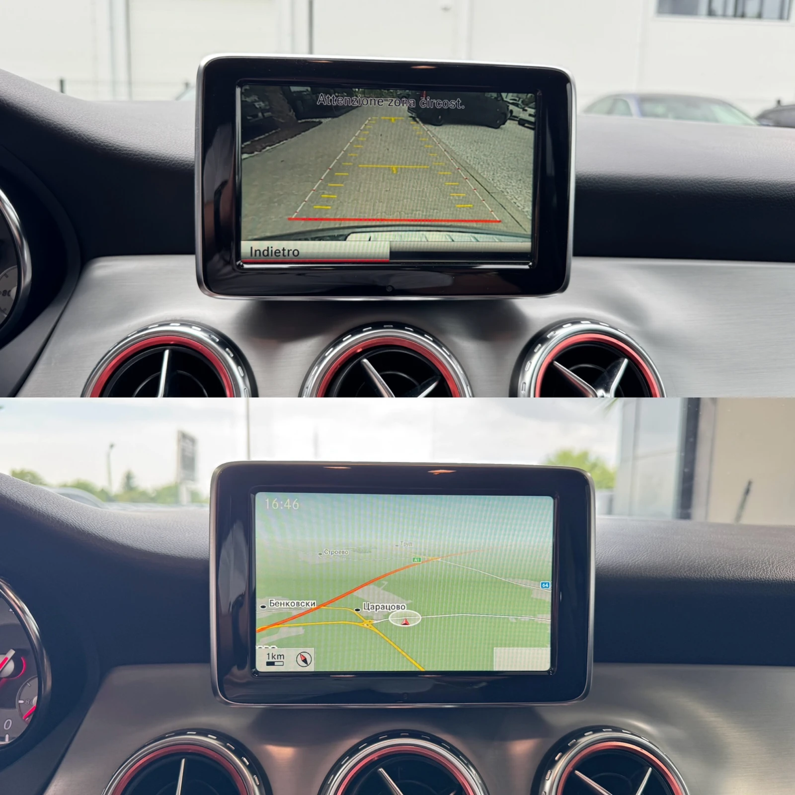 Mercedes-Benz GLA 220 CDi 4Matic AMG Pack | Mobile.bg   15