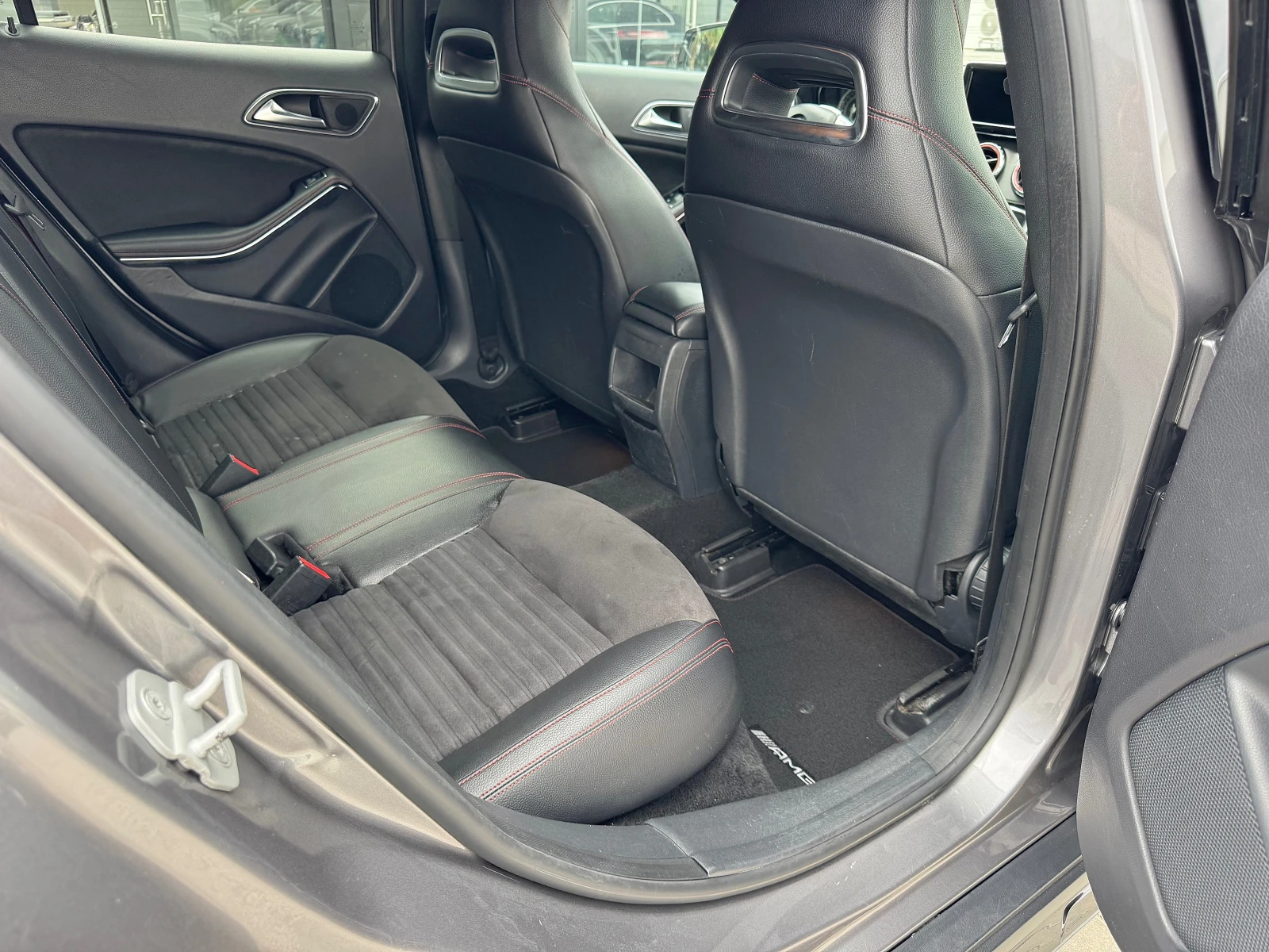 Mercedes-Benz GLA 220 CDi 4Matic AMG Pack | Mobile.bg   11