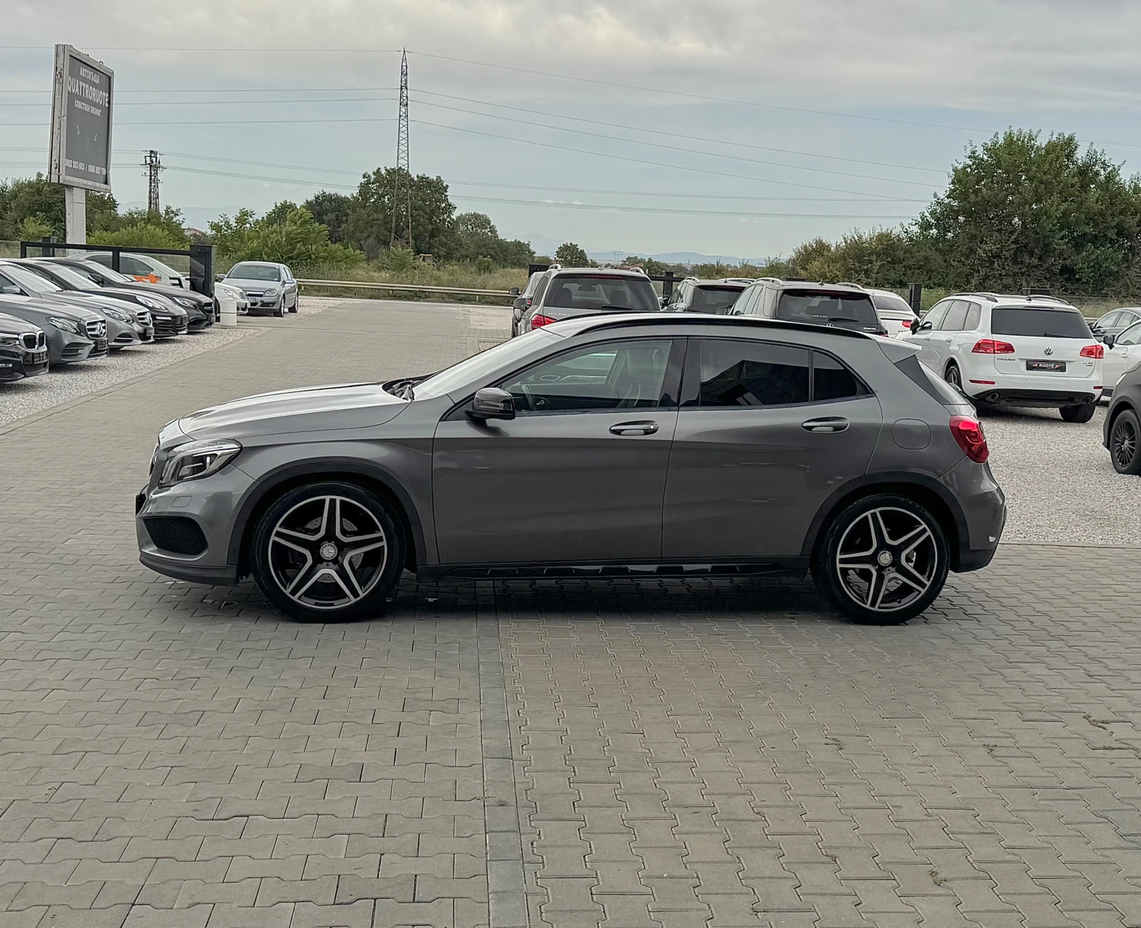 Mercedes-Benz GLA 220 CDi 4Matic AMG Pack - изображение 7