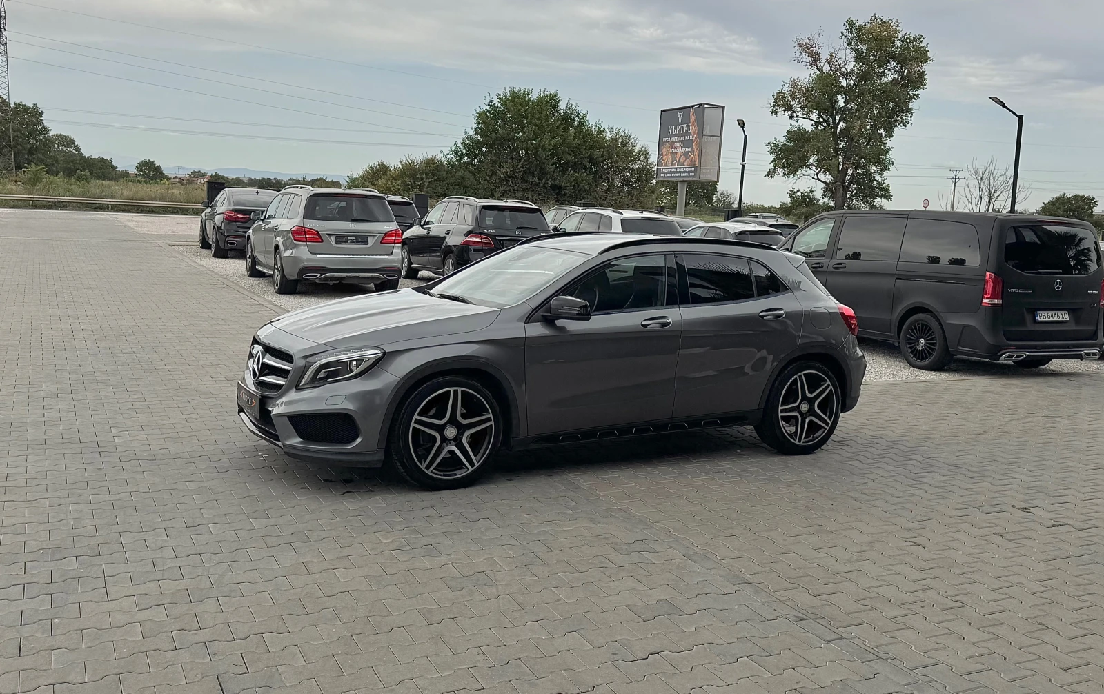 Mercedes-Benz GLA 220 CDi 4Matic AMG Pack - изображение 2