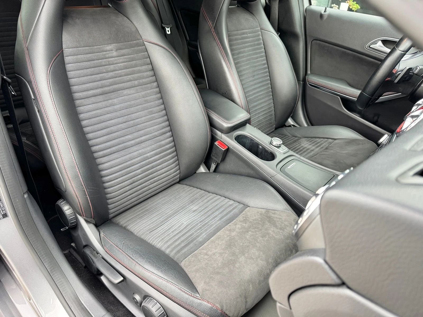 Mercedes-Benz GLA 220 CDi 4Matic AMG Pack | Mobile.bg   13