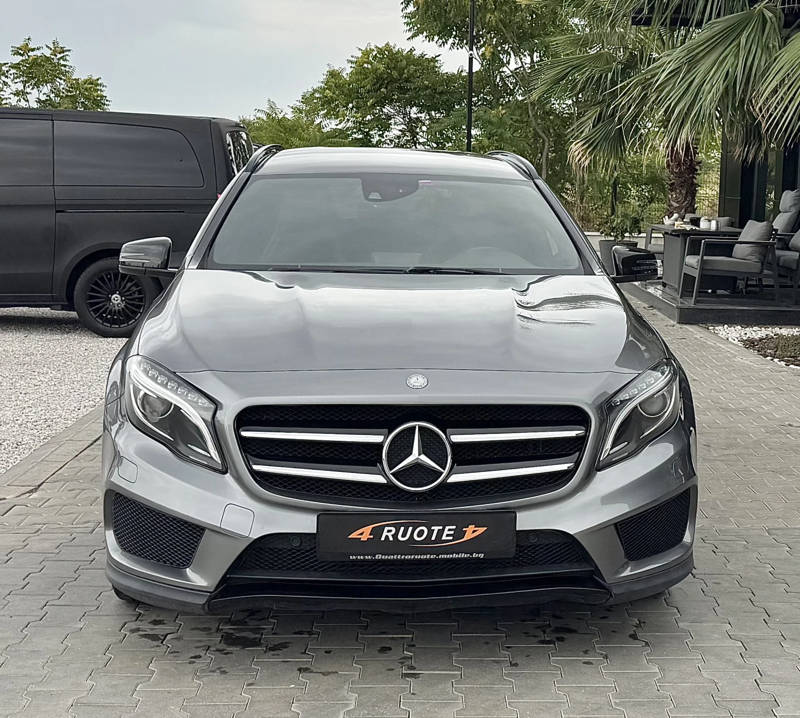 Mercedes-Benz GLA 220 CDi 4Matic AMG Pack | Mobile.bg   1