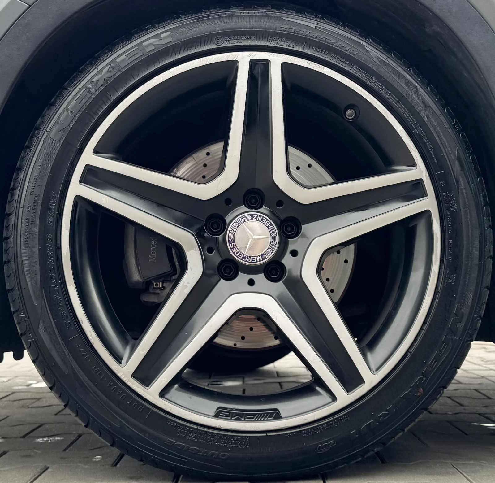 Mercedes-Benz GLA 220 CDi 4Matic AMG Pack | Mobile.bg   17