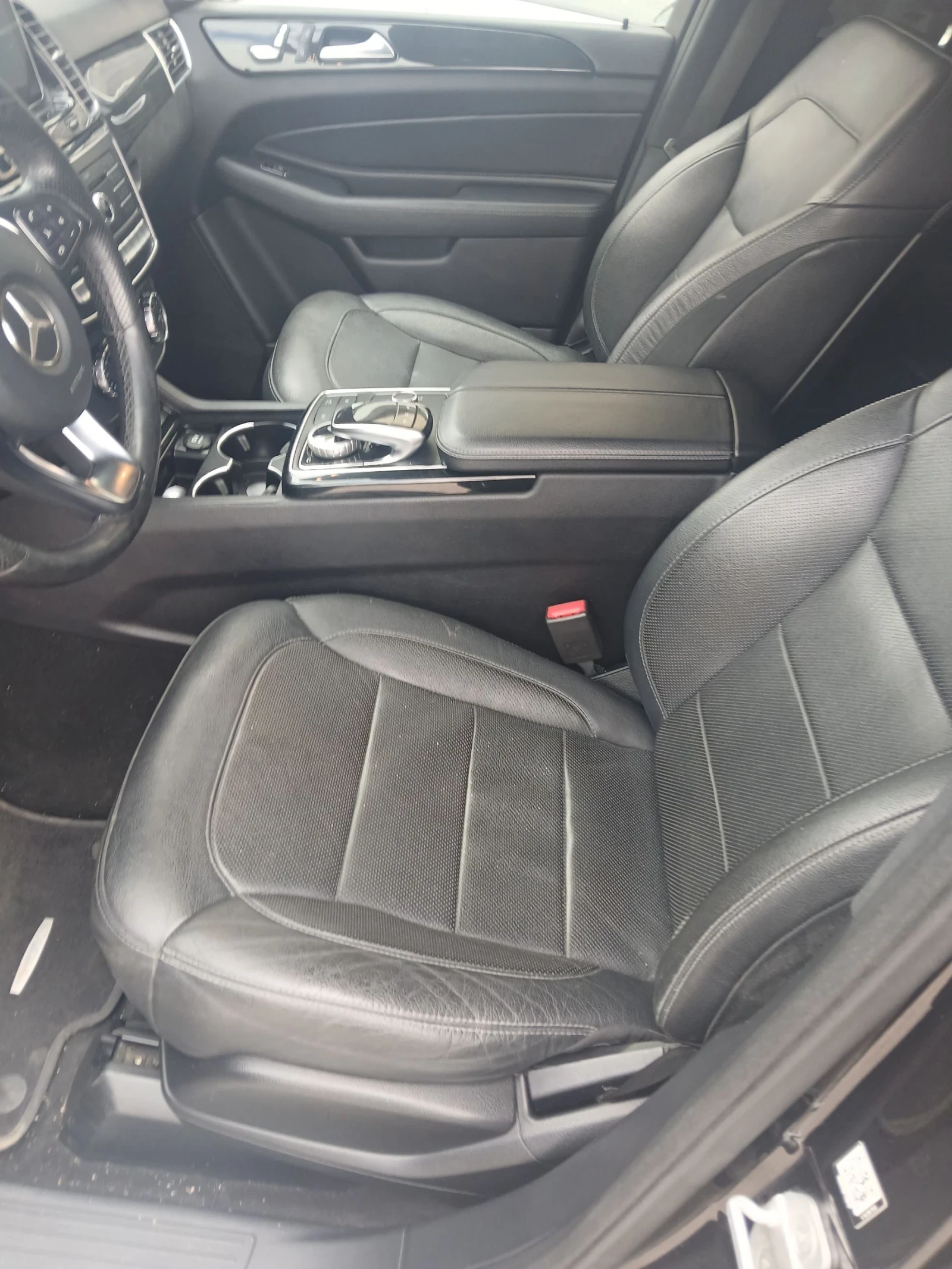Mercedes-Benz GLE 350 3.5 дизел 4х4 - изображение 7