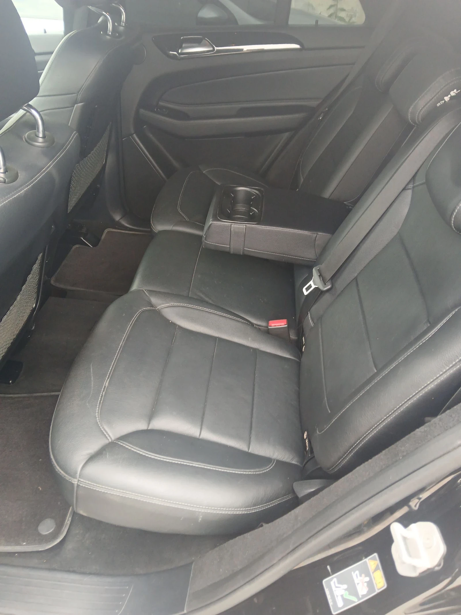 Mercedes-Benz GLE 350 3.5 дизел 4х4 - изображение 8