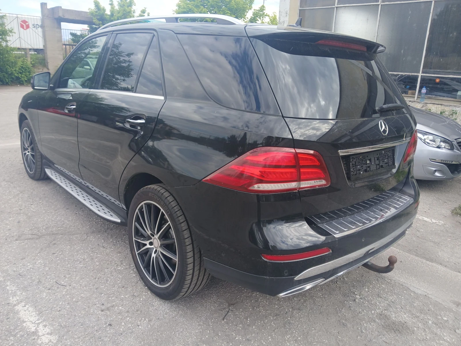 Mercedes-Benz GLE 350 3.5 дизел 4х4 - изображение 3