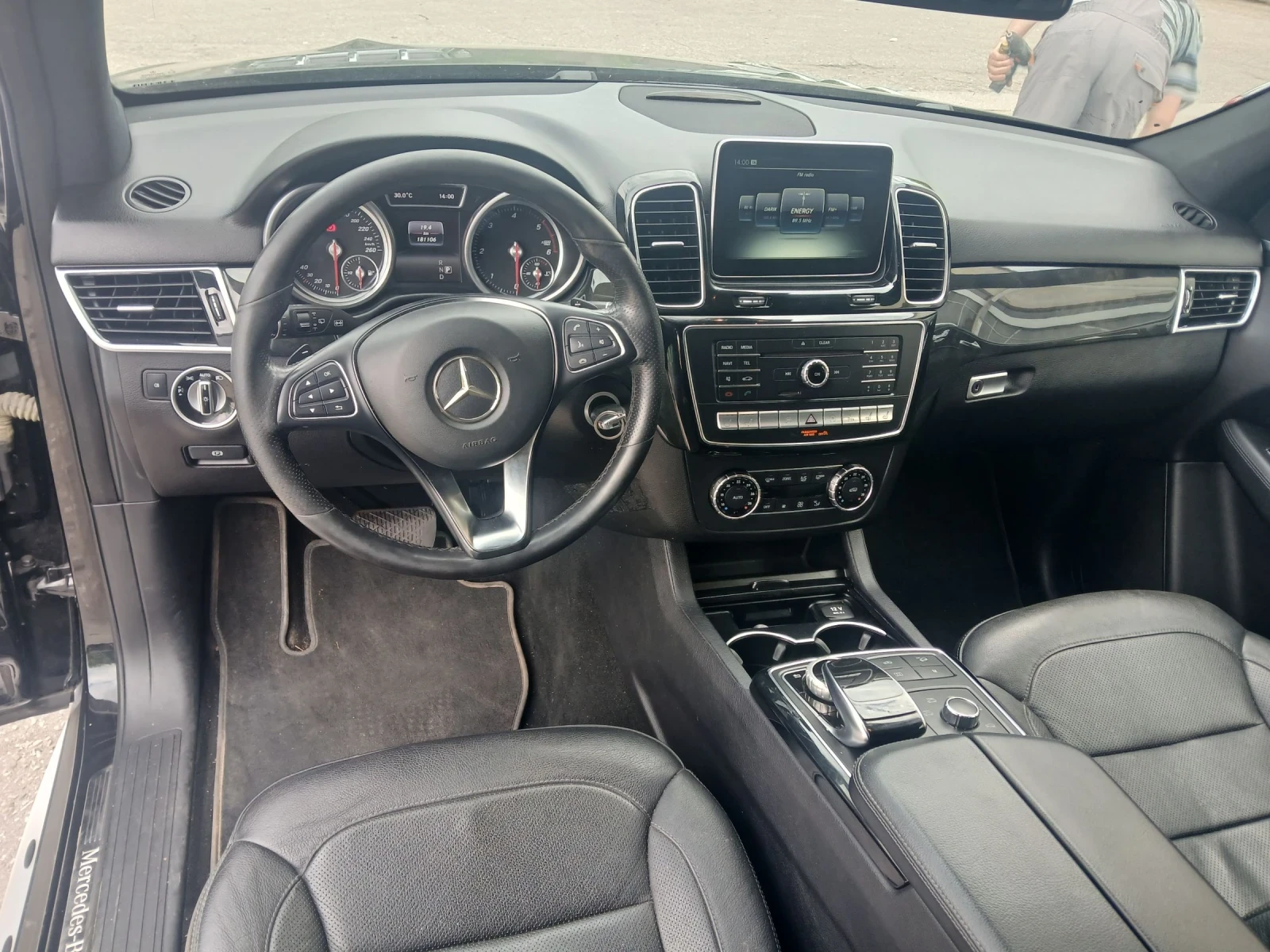 Mercedes-Benz GLE 350 3.5 дизел 4х4 - изображение 6
