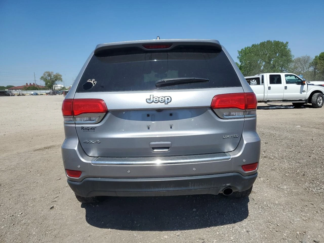 Jeep Grand cherokee LIMITED/4X4/ПЪЛНА СЕРВИЗНА ИСТОРИЯ - изображение 5