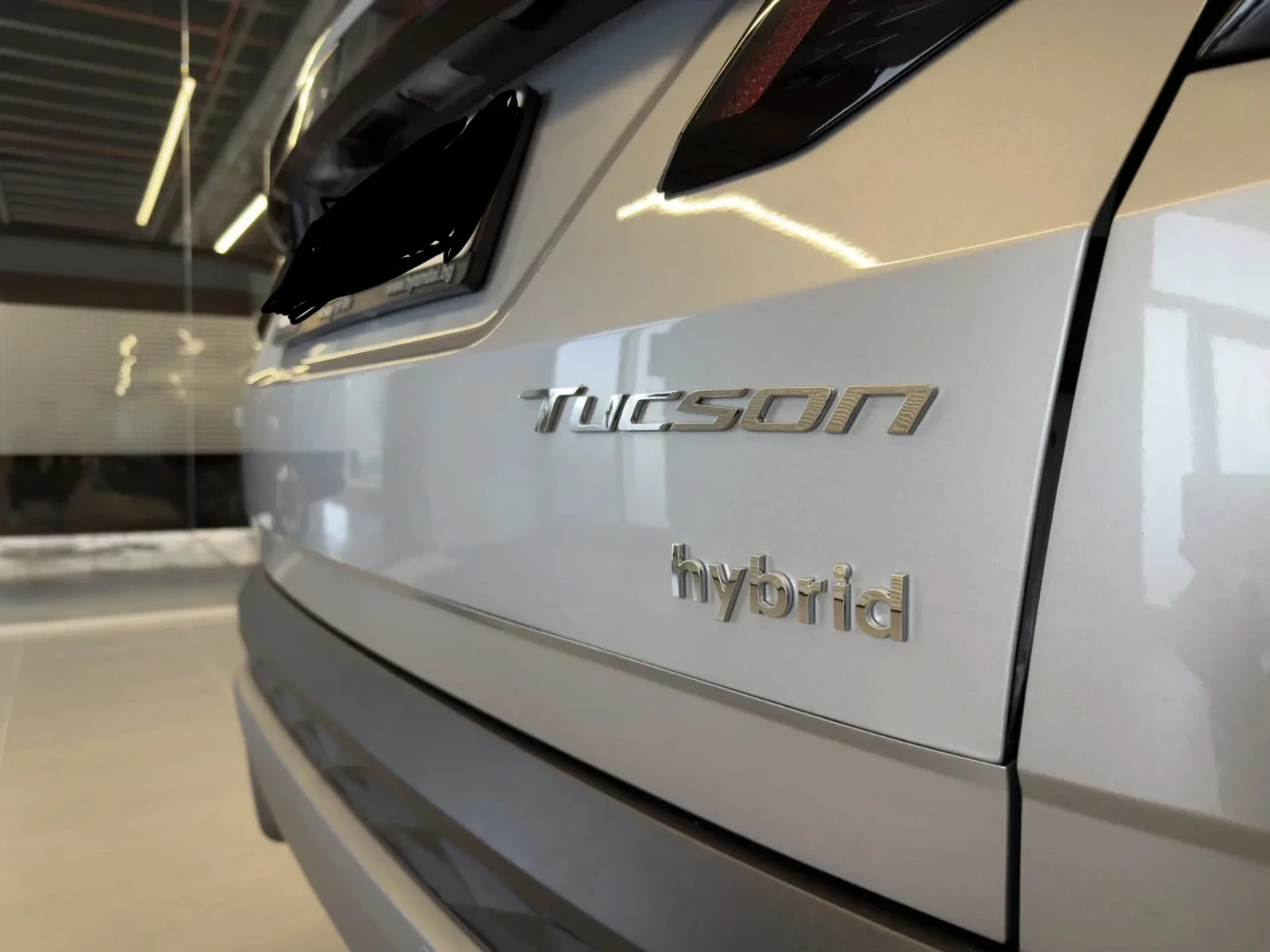 Hyundai Tucson EXCLUSIVE 1.6 Hybrid AWD | Mobile.bg   15