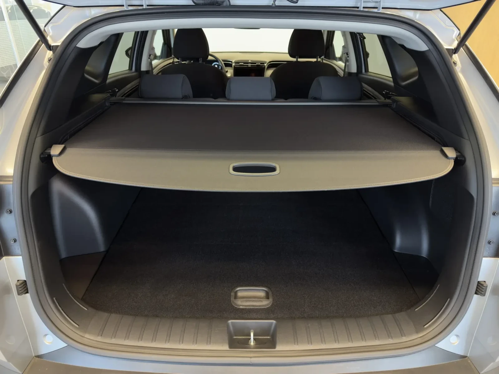 Hyundai Tucson EXCLUSIVE 1.6 Hybrid AWD | Mobile.bg   13