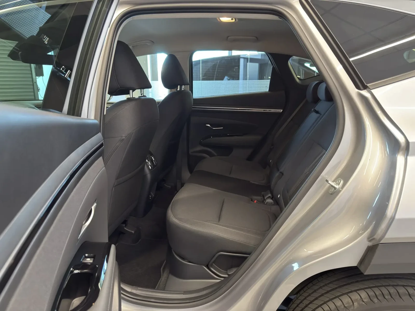 Hyundai Tucson EXCLUSIVE 1.6 Hybrid AWD | Mobile.bg   12