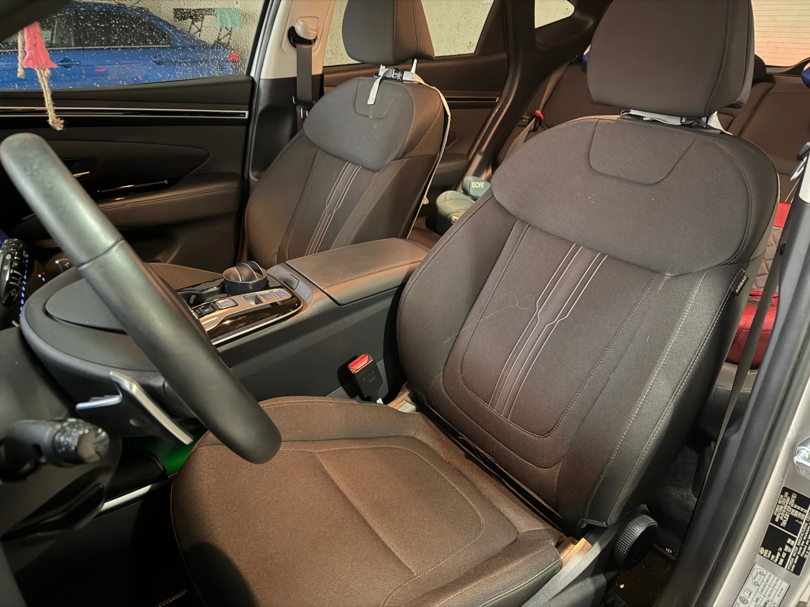 Hyundai Tucson EXCLUSIVE 1.6 Hybrid AWD | Mobile.bg   11