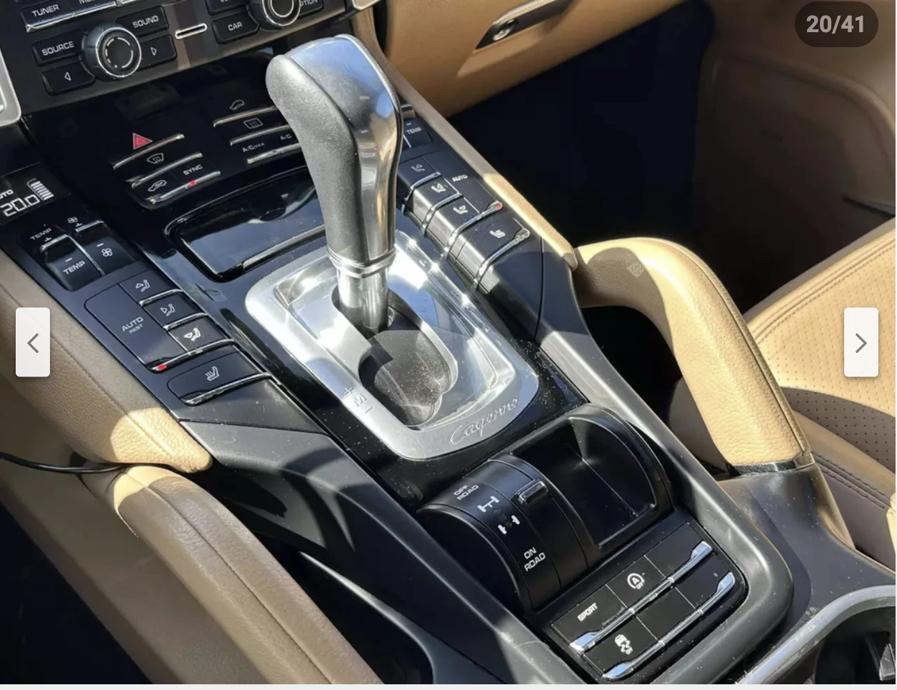 Porsche Cayenne FACELIFT* PDK* 360* *  | Mobile.bg   12