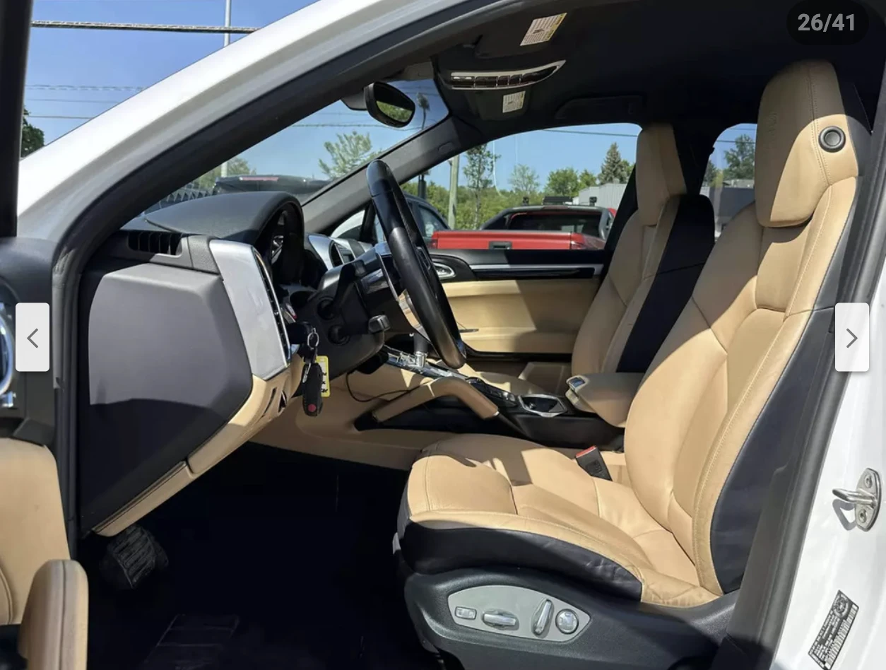 Porsche Cayenne FACELIFT* PDK* 360* *  | Mobile.bg   14