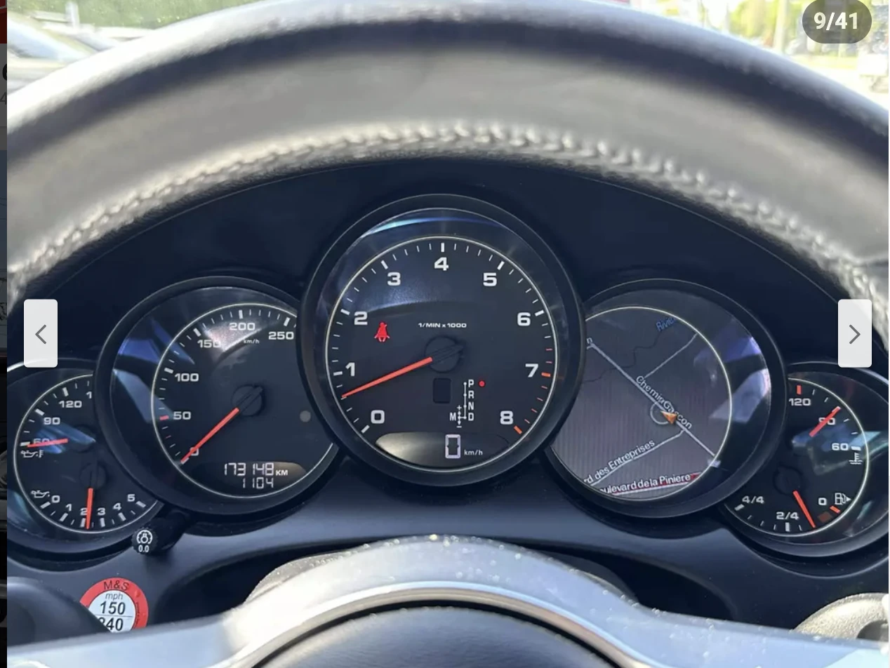 Porsche Cayenne FACELIFT* PDK* 360* *  | Mobile.bg   11