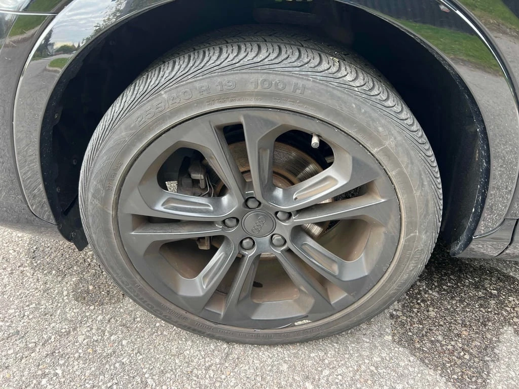 Audi Q3 * Progressiv * CARFAX * БЕЗ ПЪРВОНАЧАЛНА ВНОСКА - изображение 7