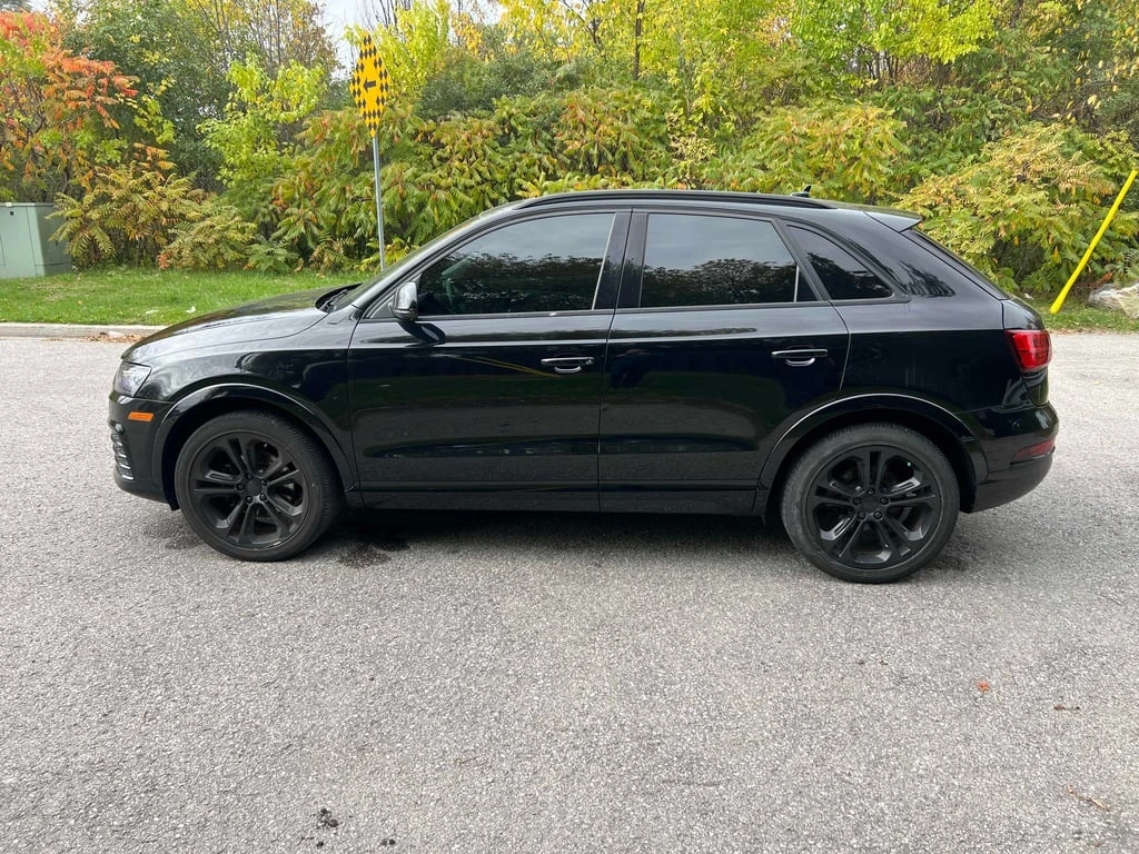 Audi Q3 * Progressiv * CARFAX * БЕЗ ПЪРВОНАЧАЛНА ВНОСКА - изображение 2