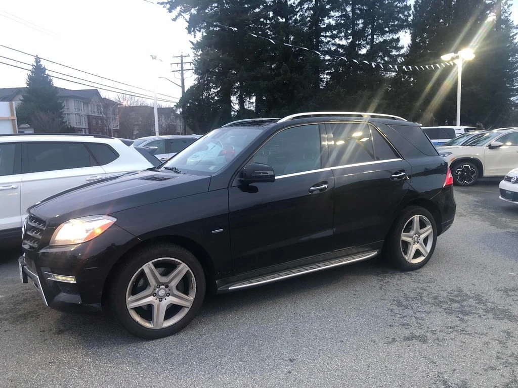 Mercedes-Benz ML 350 2012 4MATIC *   *  | Mobile.bg   3