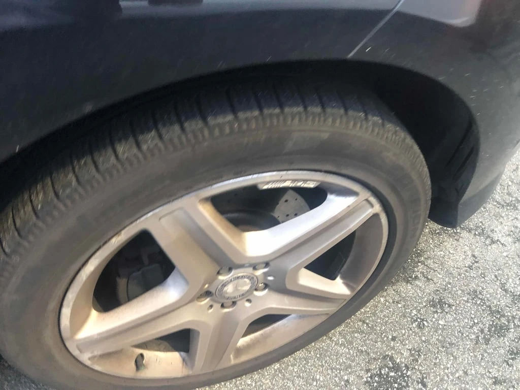 Mercedes-Benz ML 350 2012 4MATIC *   *  | Mobile.bg   6