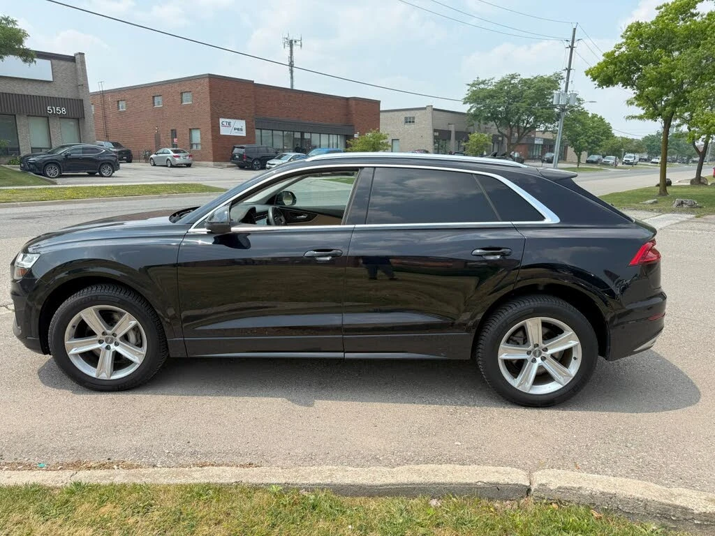 Audi Q8 PROGRESSIVE* DISTRONIK* PANO* BANG&OLUFSEN* KEYLES - изображение 7