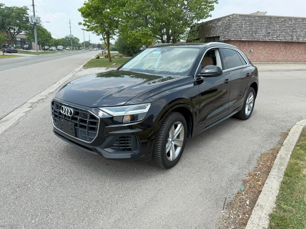 Audi Q8 PROGRESSIVE* DISTRONIK* PANO* BANG&OLUFSEN* KEYLES | Mobile.bg   1