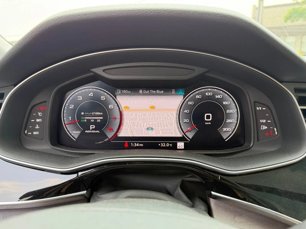 Audi Q8 PROGRESSIVE* DISTRONIK* PANO* BANG&OLUFSEN* KEYLES - изображение 8