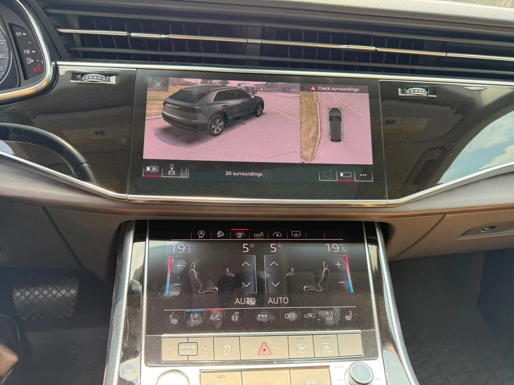 Audi Q8 PROGRESSIVE* DISTRONIK* PANO* BANG&OLUFSEN* KEYLES - изображение 10