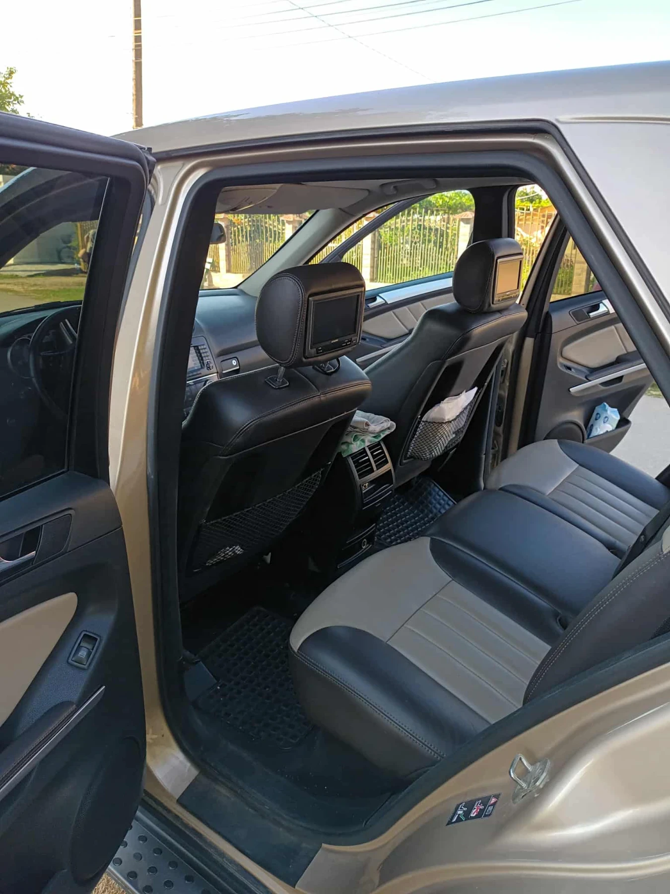 Mercedes-Benz ML 320  - изображение 10