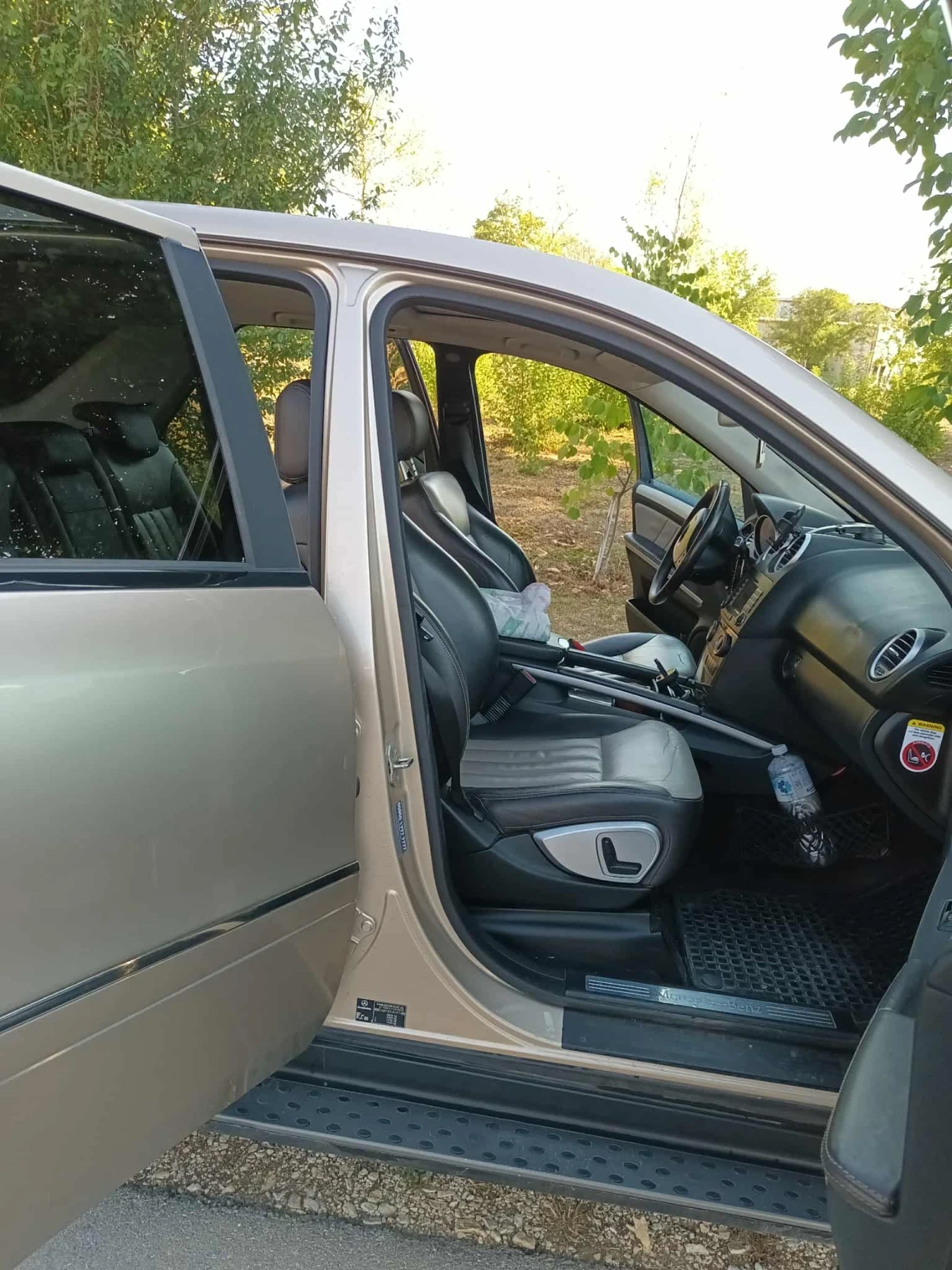 Mercedes-Benz ML 320  - изображение 2