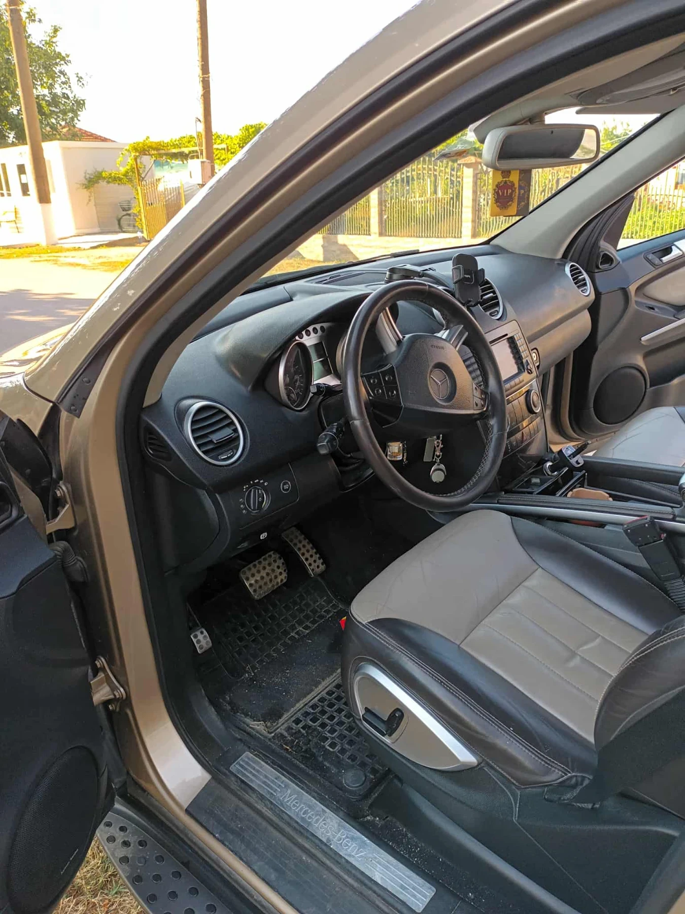 Mercedes-Benz ML 320  - изображение 5