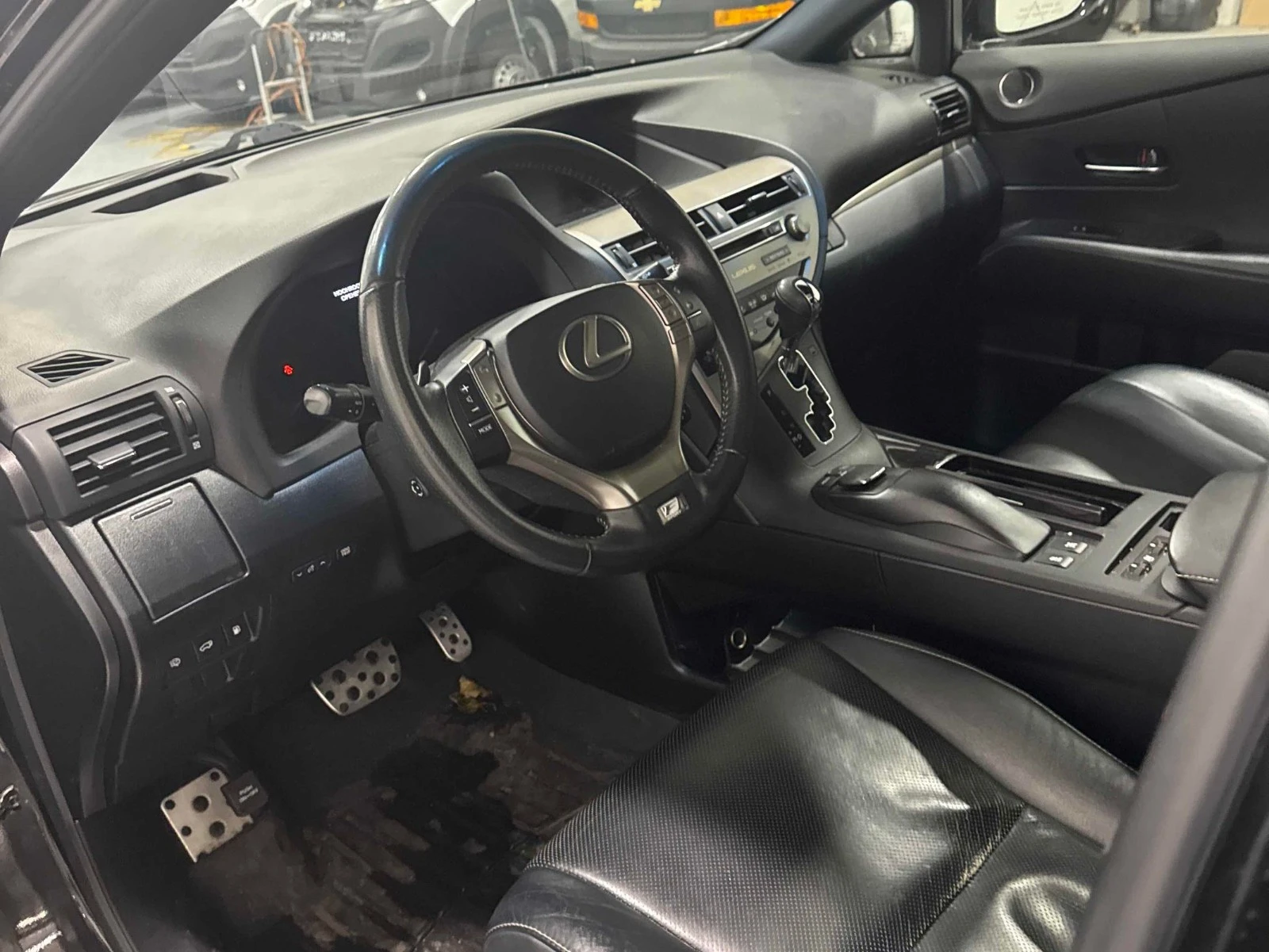 Lexus RX 350 CARFAX ���� ������  | Mobile.bg � ����������� 5