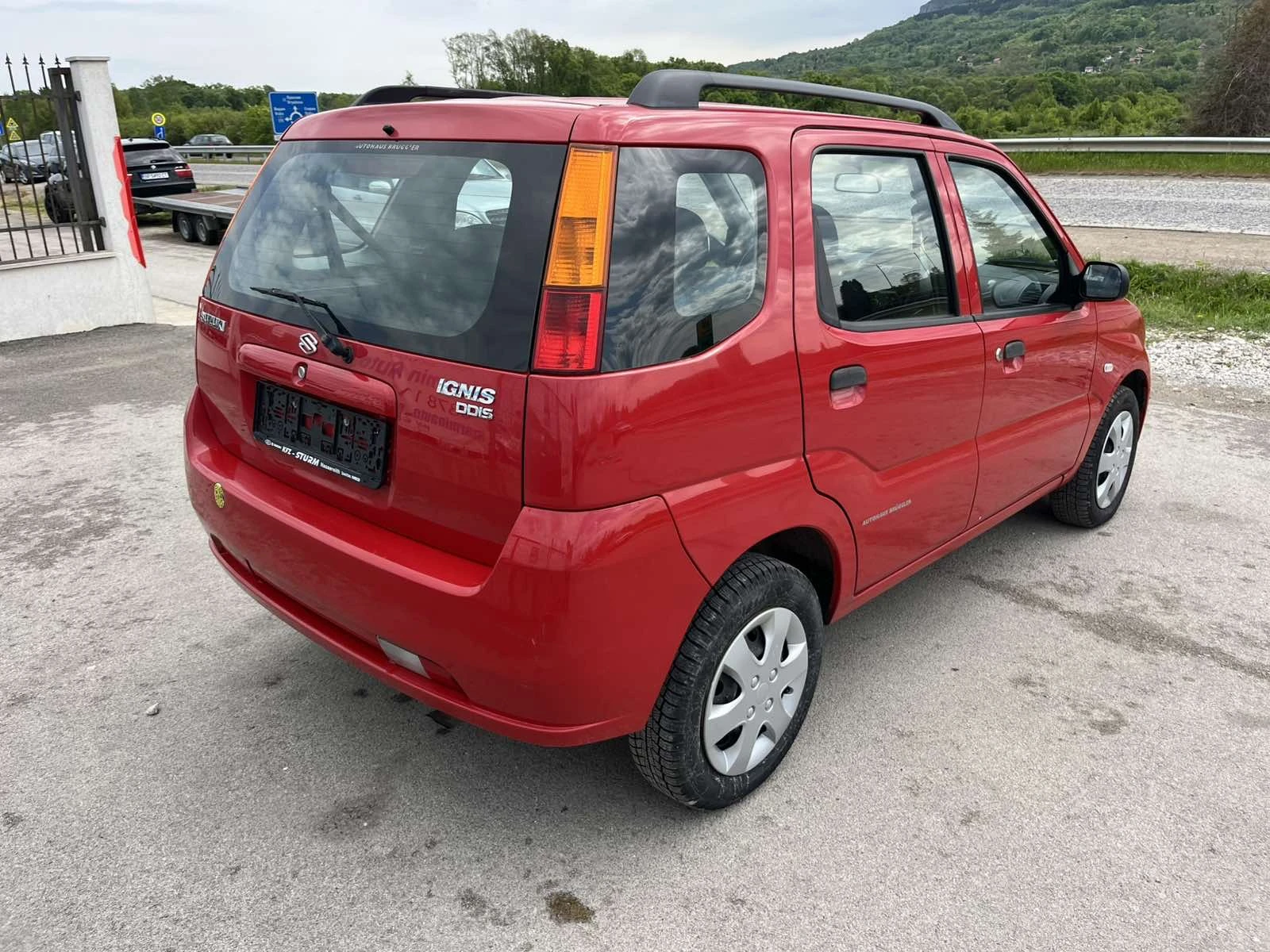 Suzuki Ignis 1.3DDI-S 75�� 101 000��  | Mobile.bg � ����������� 4