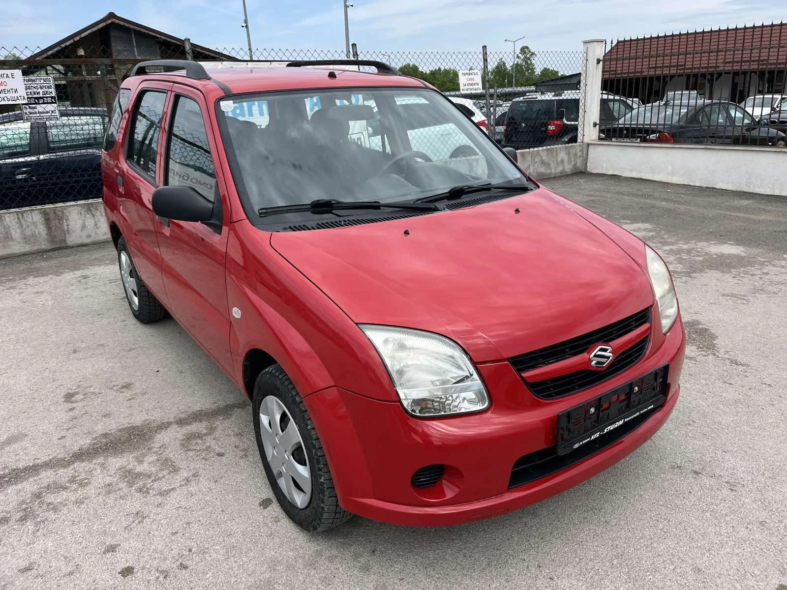 Suzuki Ignis 1.3DDI-S 75�� 101 000��  | Mobile.bg � ����������� 3